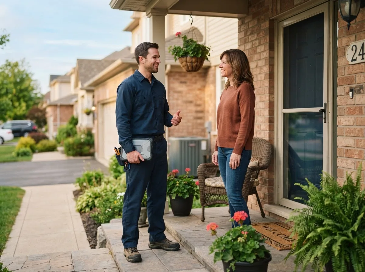 HVAC repair FAQs for Thompsonville, NY